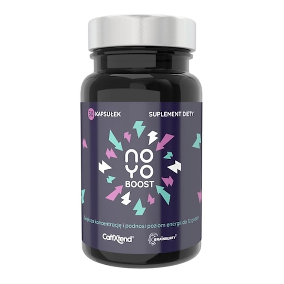 Noyo Boost, NOYO PHARM